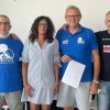 Basket: Mazara, Castelvetrano, Sciacca, e Salemi siglano il protocollo del centenario della Fip