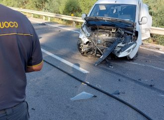 Un morto è il bilancio di un incidente avvenuto stamattina sull’A29 diramazione Alcamo-Trapani