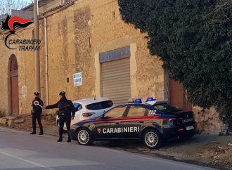 Alcamo: carabinieri arrestano un 40enne accusato di maltrattamenti