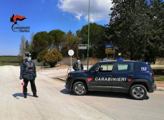 Partanna, un 25enne denunciato dai carabinieri per atti persecutori