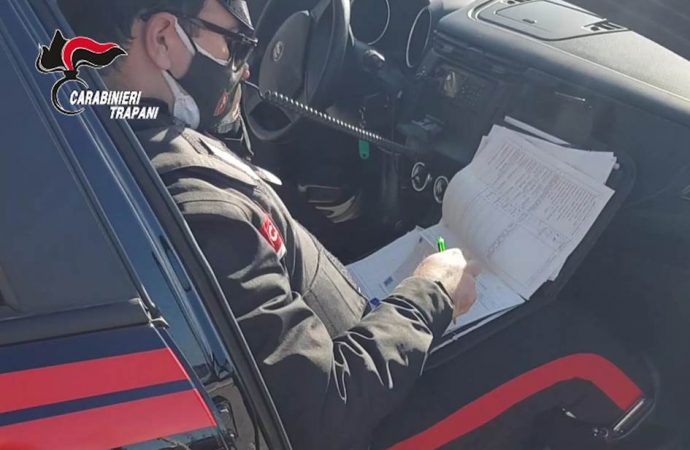 I carabinieri di Marsala hanno arrestato un tunisino ricercato dal 2016