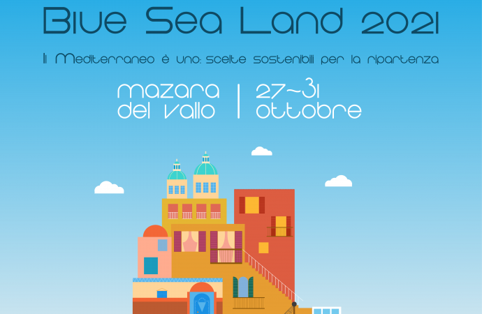VIDEO – Blue Sea Land, incontro con l’assessore regionale all’Istruzione e Formazione