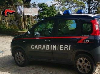 Erice, l’intervento dei carabinieri sventa un furto