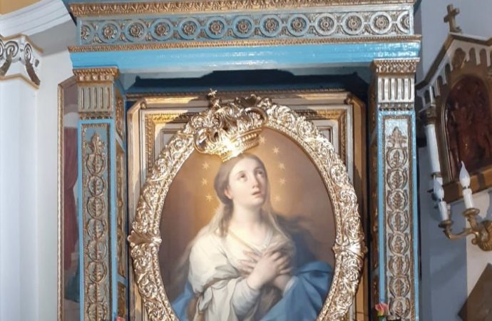 Mazara, solennità del miracolo della Madonna del Paradiso (1797 – 3 Novembre – 2021)