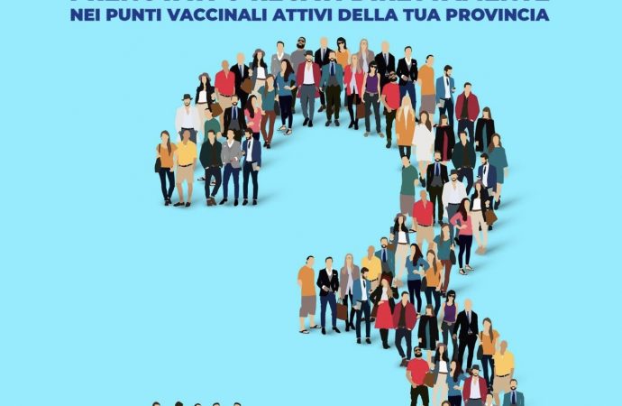 Vaccini, da lunedì in Sicilia al via le terze dosi per il target 40-59 anni