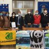 Petrosino: comune, Wwf, Legambiente e istituto Nosengo uniti per tutelare le tartarughe
