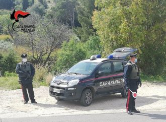 Due persone di San Vito Lo Capo denunciate dai carabinieri
