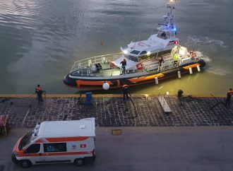 Evacuazione medica di un marittimo a circa 16 miglia a sud delle coste mazaresi