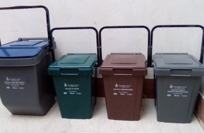 Rifiuti, a Mazara niente servizio di raccolta rifiuti porta a porta nelle giornate festive della “Pasquetta” e della “Liberazione”