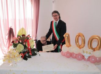 Nuova centenaria a Campobello di Mazara
