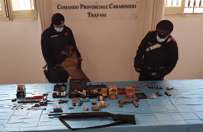 Cold case Salemi, i carabinieri arrestano un’altra persona