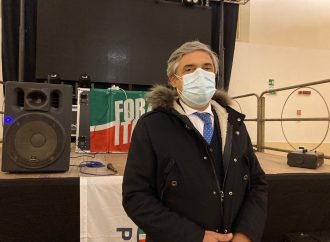 VIDEO – Forza Italia, scambio di auguri con l’assessore Scilla