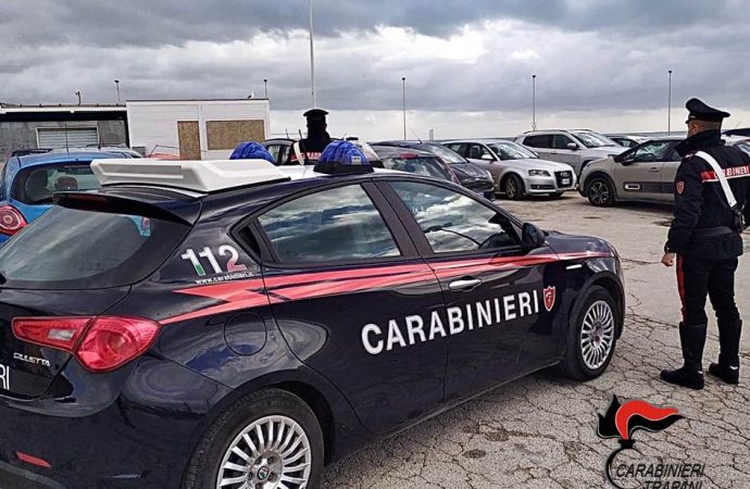 Controlli dei carabinieri della compagnia di Mazara: un arresto, multe e denunce