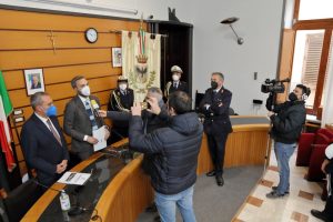 Blitz antidroga nel centro storico di Trapani,  la polizia arresta un presunto spacciatore
