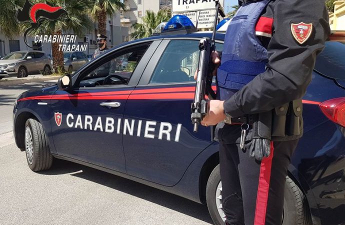 Un trapanese arrestato dai carabinieri con l’accusa di evasione