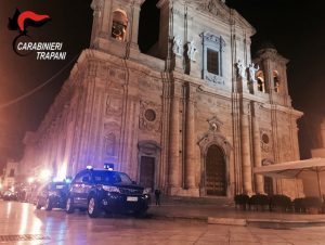 VIDEO – Scorribande notturne nella zona di via Santa Gemma a Mazara
