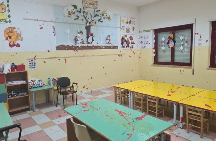 Marsala, atti di vandalismo in due plessi scolastici