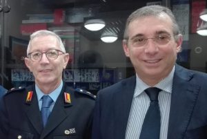 Politica, a Mazara si registra l’adesione di Alberto Ditta e Girolamo Perniciaro a “Cantiere popolare”