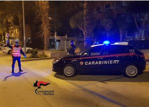 Marsala, denunce e sanzioni dei carabinieri durante alcuni controlli