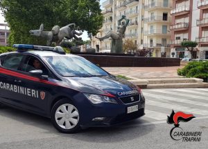 Incidente stradale a Triscina, i carabinieri denunciano un 77enne