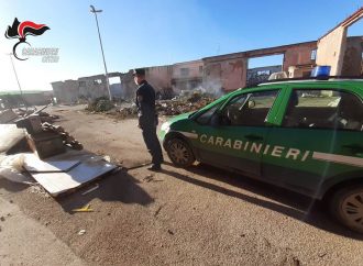 Carabinieri forestali a Castelvetrano, denunciate due persone per  gravi illeciti ambiental