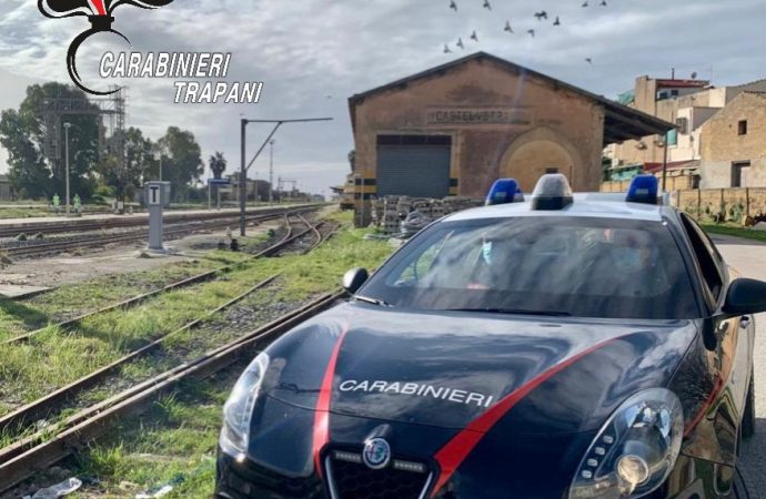 Castelvetrano, due persone accusate di furto aggravato in concorso