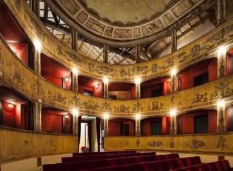 Teatro Garibaldi a Mazara, al via i lavori di ristrutturazione e restauro