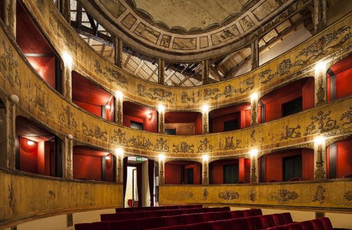 Teatro Garibaldi a Mazara, al via i lavori di ristrutturazione e restauro