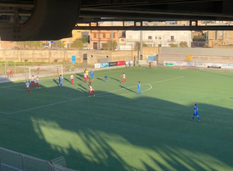 Semifinale d’andata di Coppa Italia Eccellenza. Mazara-Marineo 0-0