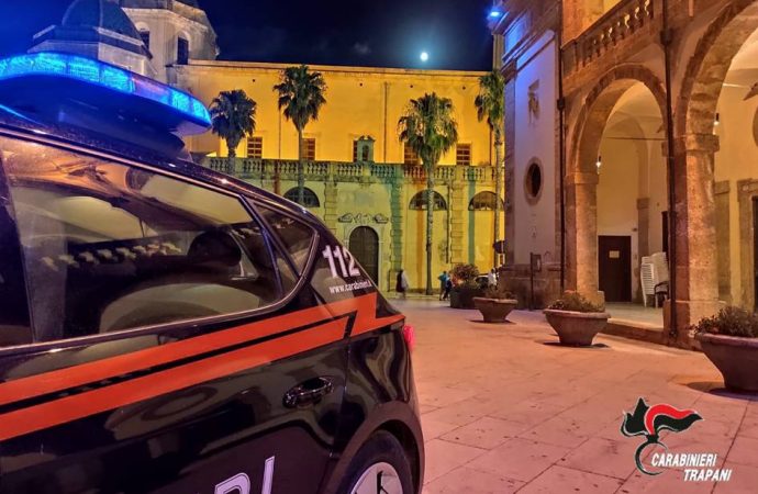 Mazara, denunciate 6 persone dai carabinieri