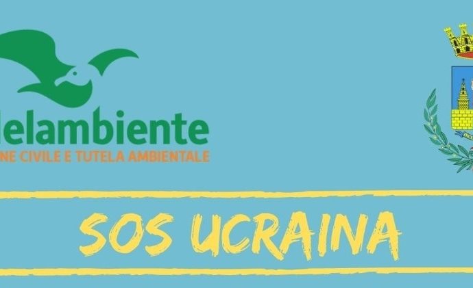 SOS Ucraina, da Mazara donazioni umanitarie a favore della popolazione ucraina