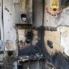 Incendio in un appartamento a Trapani, intervengono i vigili del fuoco