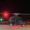 Elicottero dell’Aeronautica Militare di Trapani soccorre un uomo colpito da un malore