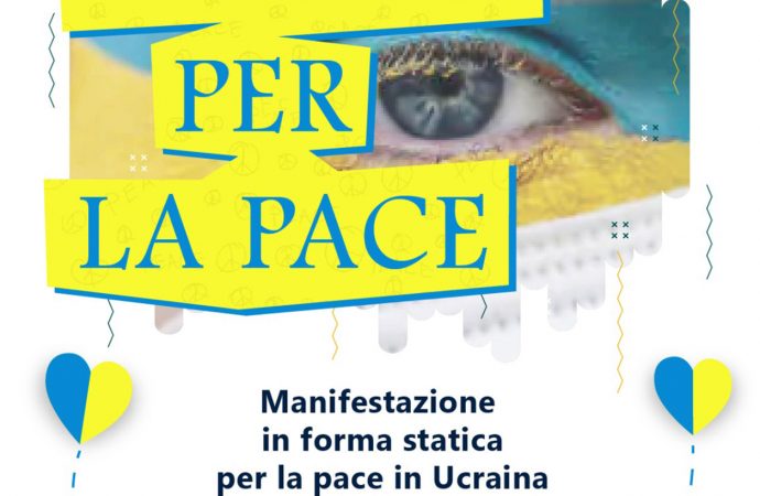 “Insieme per la pace”, iniziativa sabato a Mazara per l’Ucraina