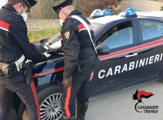 I carabinieri sequestrano 100 grammi di cocaina a Pantelleria, scatta un arresto