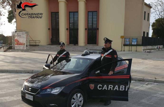 E’ accusato di tentato omicidio, un 38enne arrestato dai carabinieri di Marsala