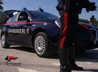 Marsala: in carcere 2 fratelli arrestati dai carabinieri