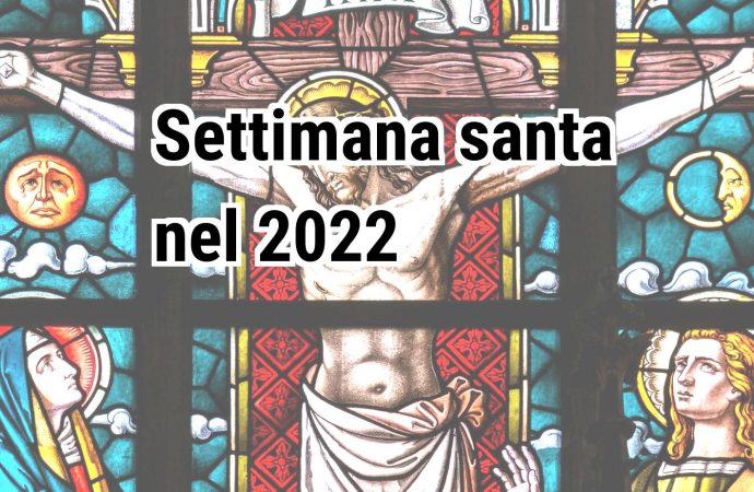 Settimana Santa, i riti a Santa Gemma e San Vito a mare a Mazara