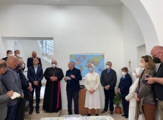 VIDEO – Mazara, inaugurata la  Casa fraterna “Santa Teresa di Calcutta e Beata Vincenza Maria Poloni”