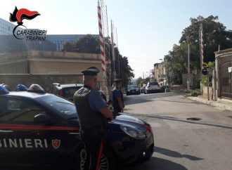 Una denuncia eseguita dai Carabinieri della Compagnia di Castelvetrano