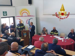 Pantelleria, i carabinieri salvano un airone ferito