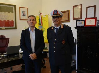 Mazara, ultimo giorno di lavoro per il comandante della Polizia municipale Salvatore Coppolino
