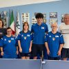 Sport: concluso a Mazara il raduno della nazionale Italiana FISDIR di tennis tavolo categoria C21