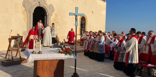 VIDEO – Mazara, presentati gli orientamenti del piano pastorale in occasione dei festeggiamenti per San Vito