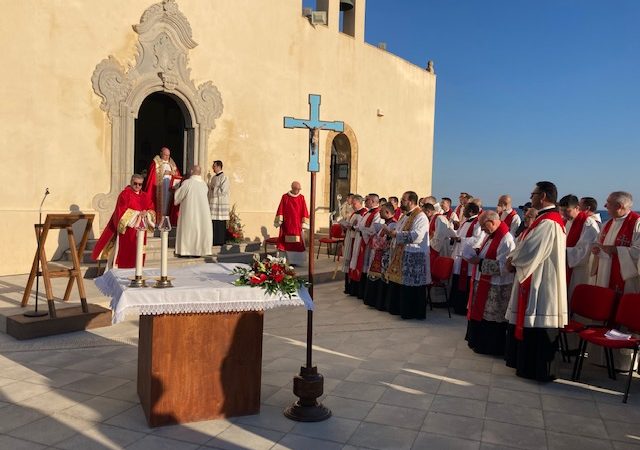 VIDEO – Mazara, presentati gli orientamenti del piano pastorale in occasione dei festeggiamenti per San Vito