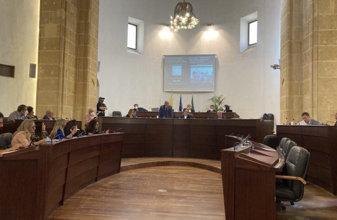 VIDEO – Mazara, seduta aperta del Consiglio comunale sulle “Criticità dell’Abele Ajello”