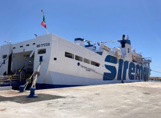 Mazara: è ufficiale, da venerdì il traghetto per Pantelleria