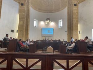 Coronavirus, il sindaco di Campobello di Mazara riferisce sulla riunione in Prefettura