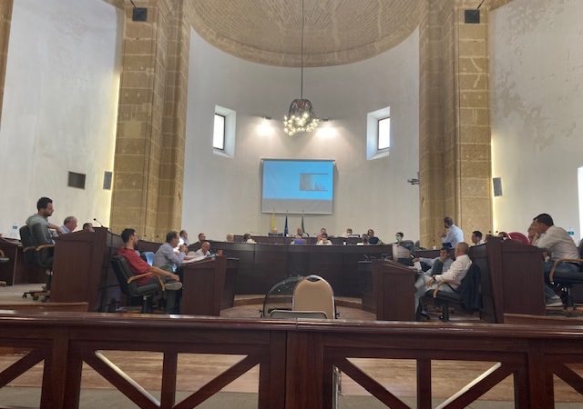 Consiglio comunale Mazara, ritirato il bilancio