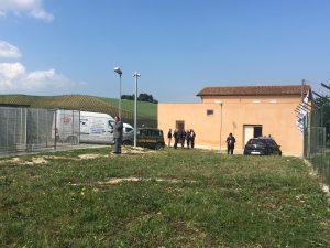 Smaltimento illegale di rifiuti tra Mazara e Marsala, i carabinieri denunciano due persone